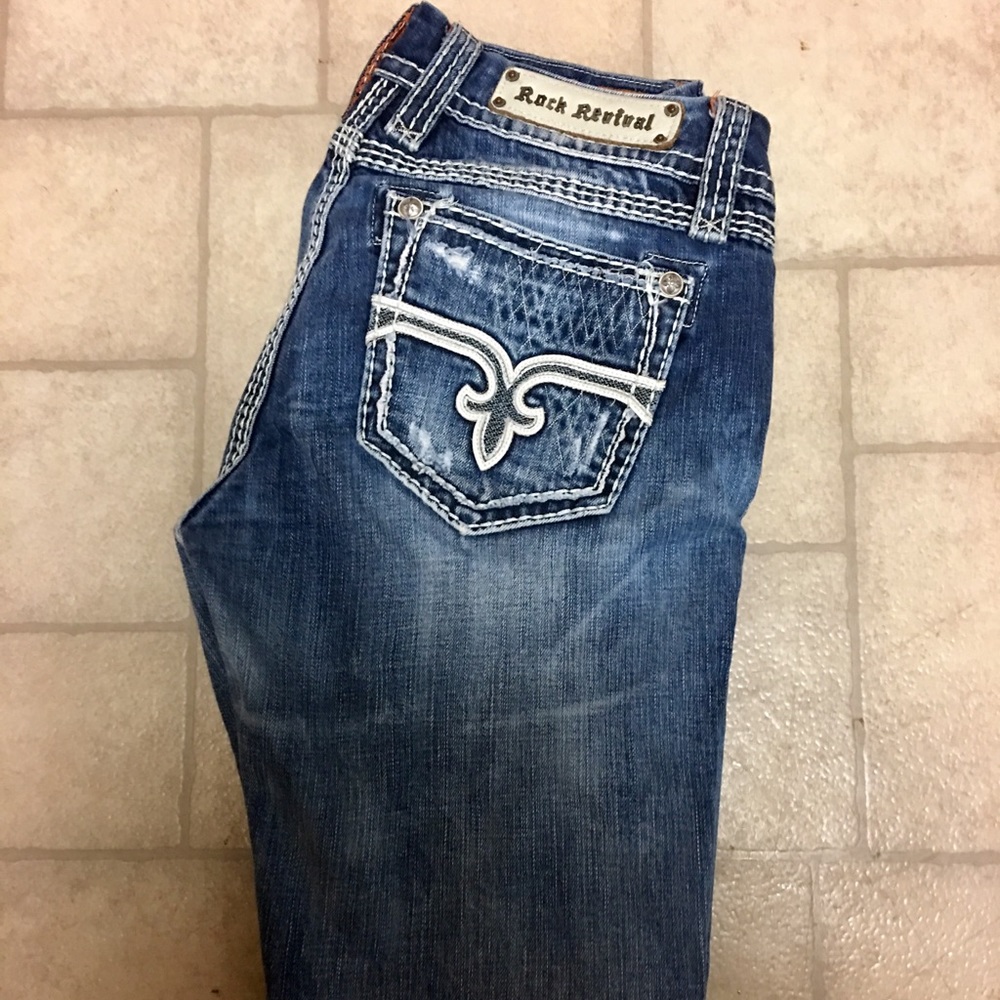 Rock Revival Jeans